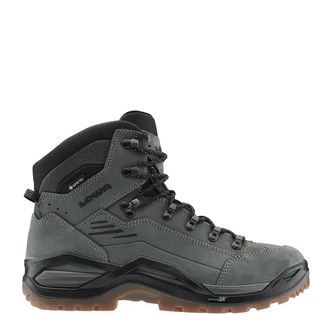 Zapato de Trekking Renegade Evo GTX Mid Dark Grey Lowa