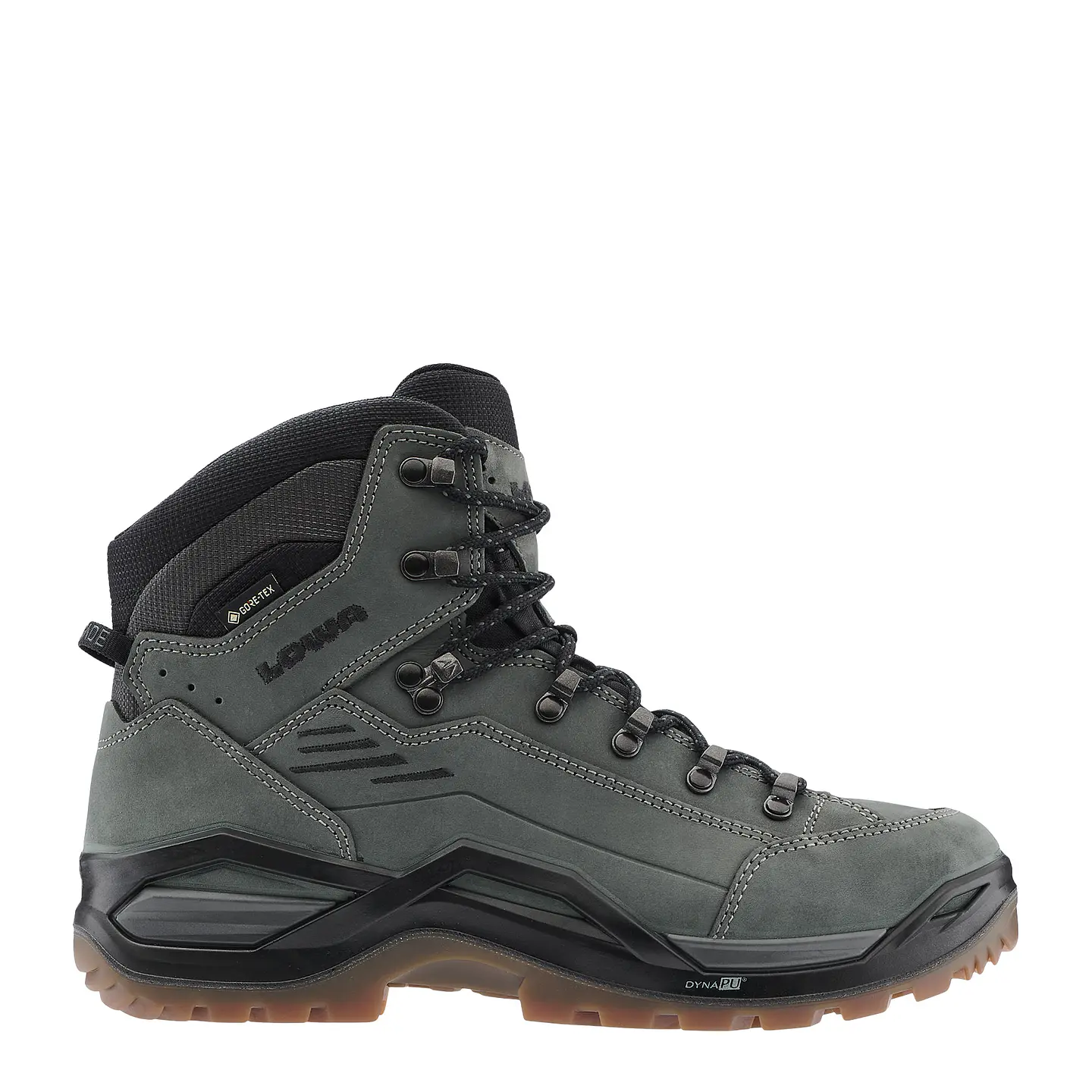 Zapato de Trekking Renegade Evo GTX Mid Dark Grey Lowa 1