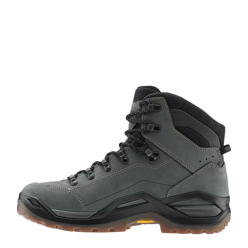Zapato de Trekking Renegade Evo GTX Mid Dark Grey Lowa 7