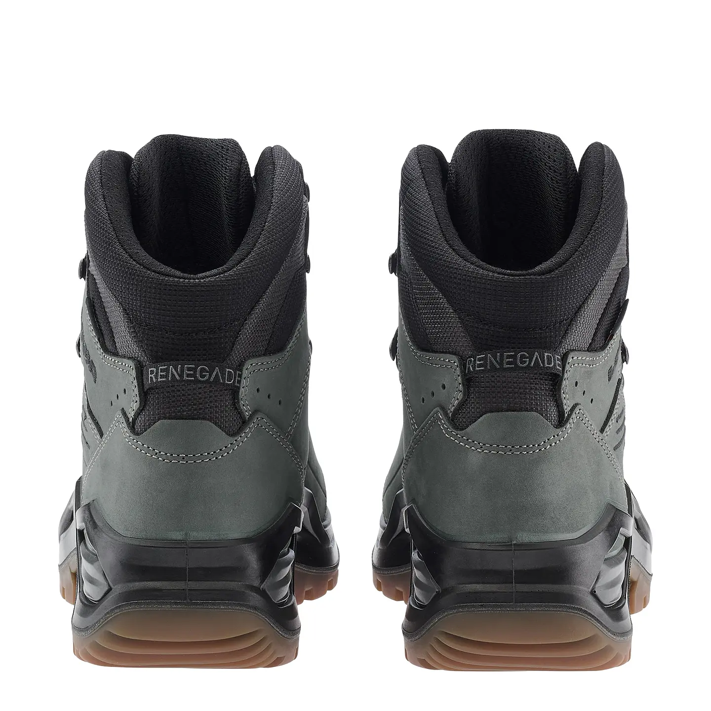Zapato de Trekking Renegade Evo GTX Mid Dark Grey Lowa 6