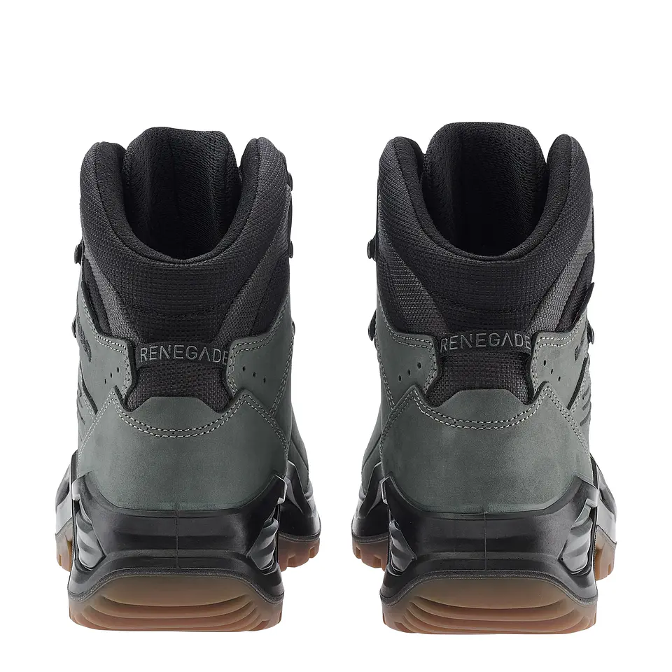 Zapato de Trekking Renegade Evo GTX Mid Dark Grey Lowa 6