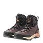 Zapato de Trekking Explorer GTX Mid Mujer Brown Rose/Clay Lowa - Miniatura 2