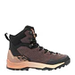 Zapato de Trekking Explorer GTX Mid Mujer Brown Rose/Clay Lowa - Miniatura 1