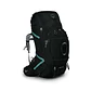 Mochila Trekking Ariel Plus 85 Mujer Black Osprey - Miniatura 1