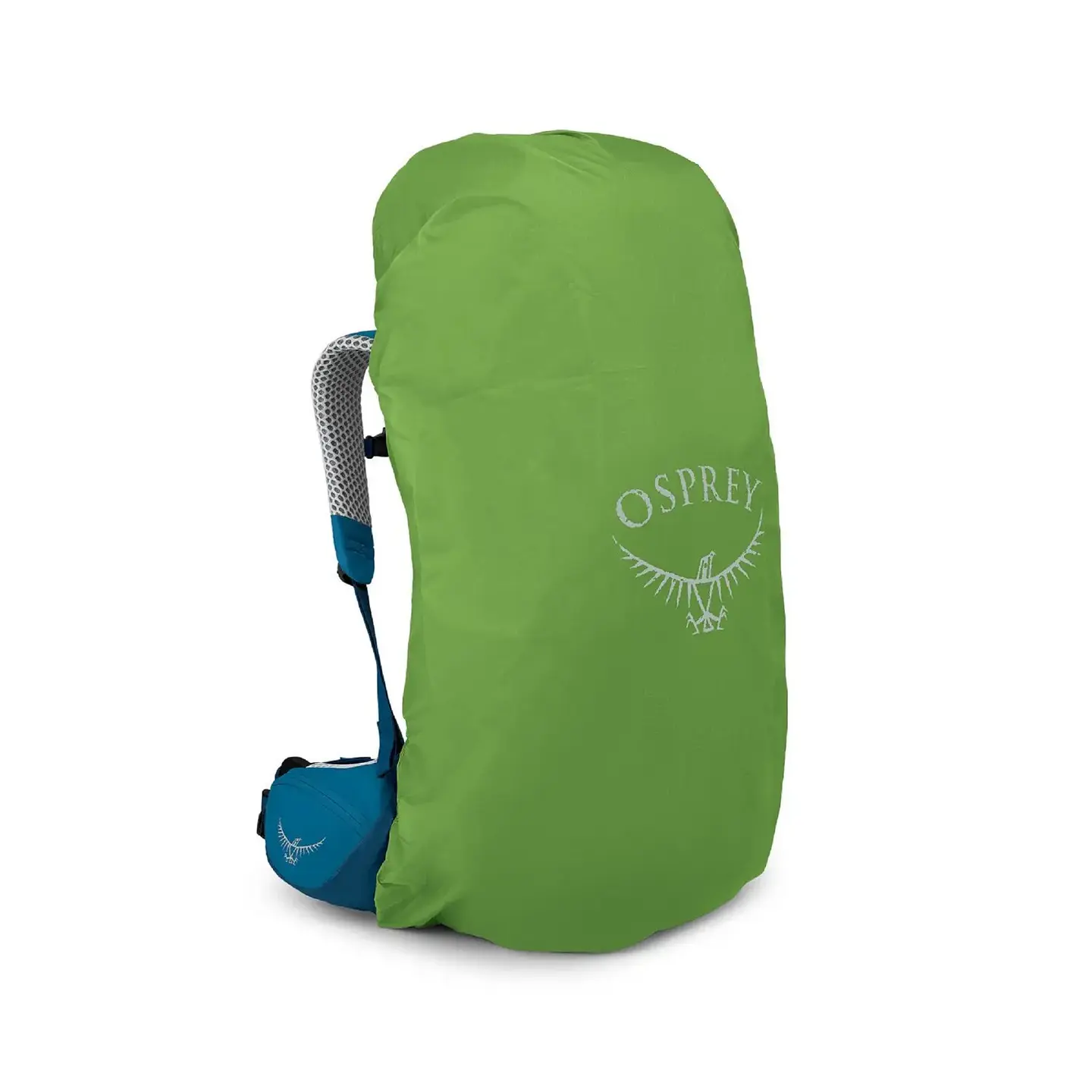 Mochila Trekking Atmos AG LT 50 Black Osprey 4