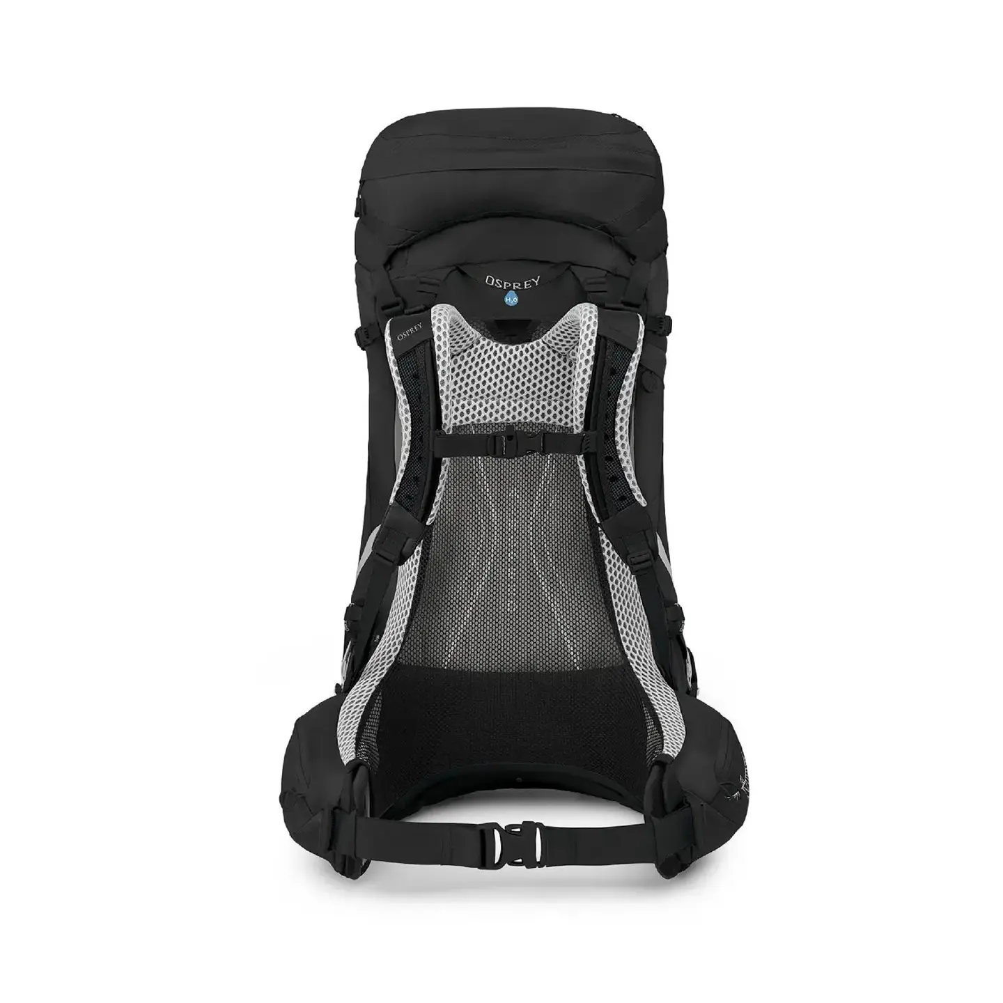Mochila Trekking Atmos AG LT 50 Black Osprey 2