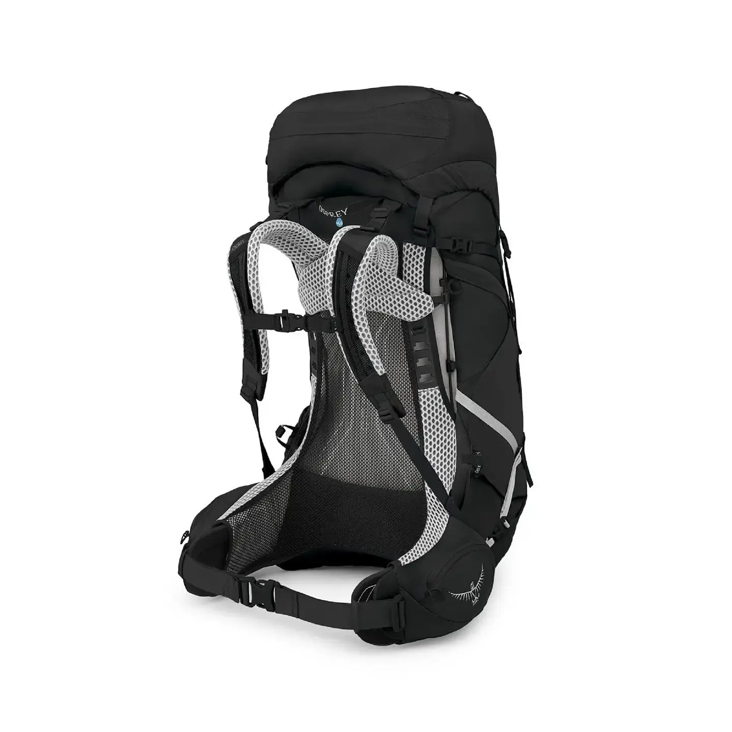 Mochila Trekking Atmos AG LT 50 Black Osprey 3