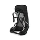 Mochila Trekking Atmos AG LT 50 Black Osprey - Miniatura 3