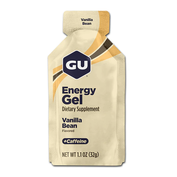 Gel Energético GU Energy Gel Vanilla Bean