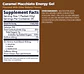 Gel Energético GU Energy Gel Caramel Macchiato - Miniatura 2