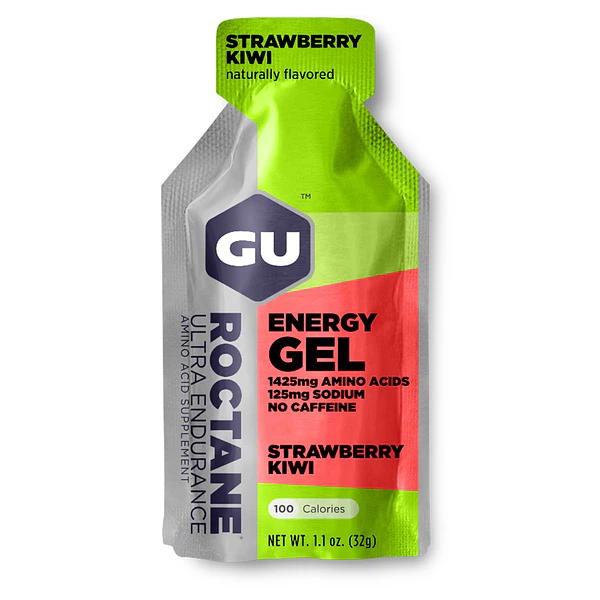 Gel Energético GU Roctane Strawberry Kiwi