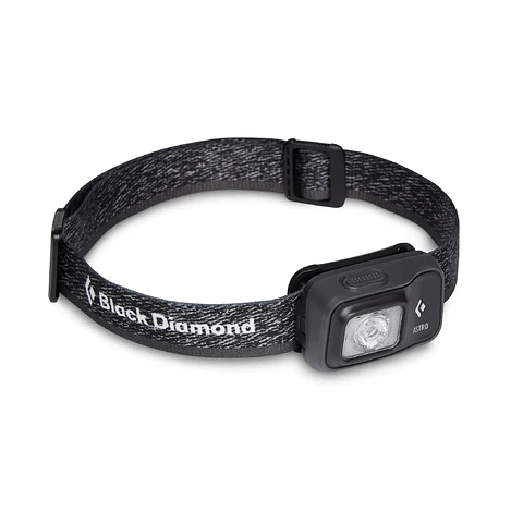 Linterna Frontal Astro 300 Graphite Black Diamond
