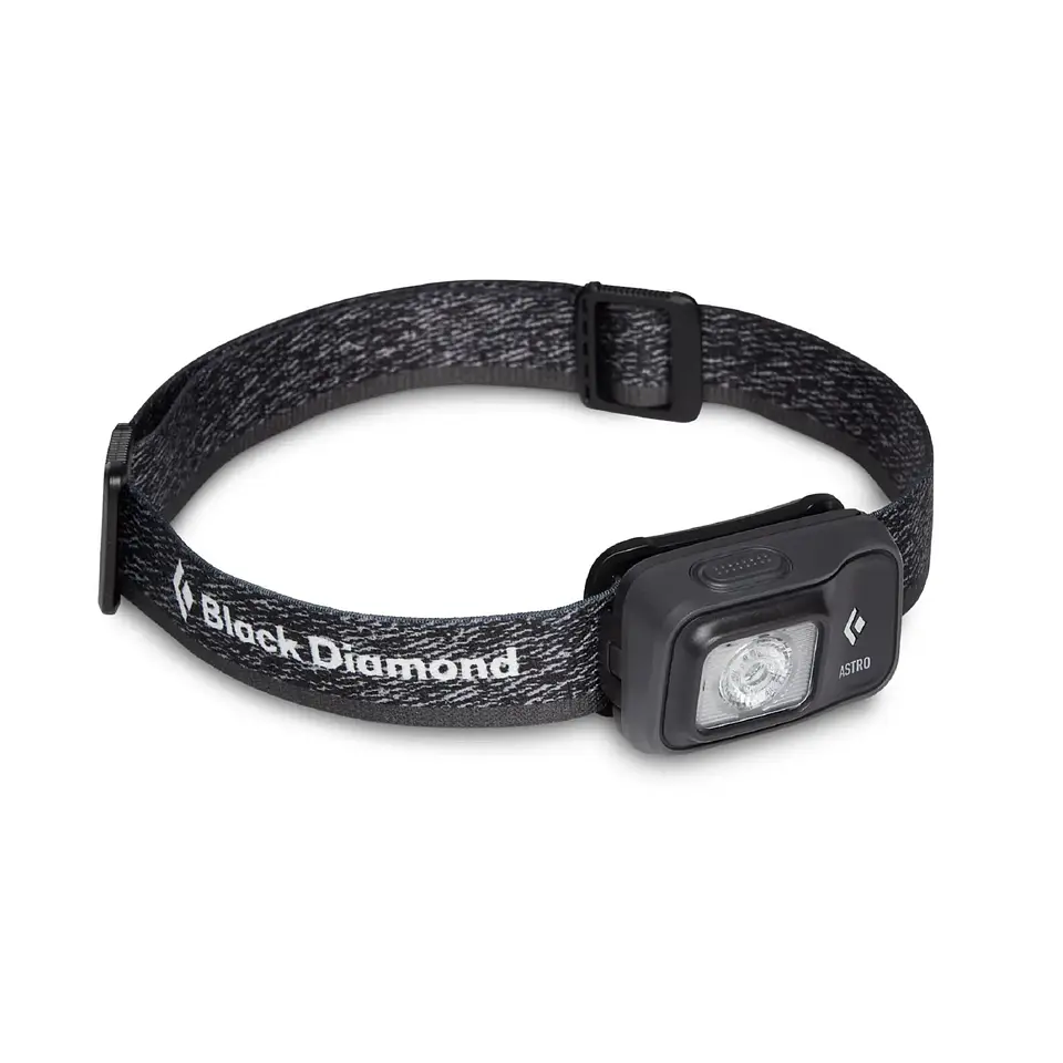 Linterna Frontal Astro 300 Graphite Black Diamond 1