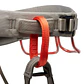 Arnés Escalada Momentum Hombre Moonstone Black Diamond - Miniatura 3
