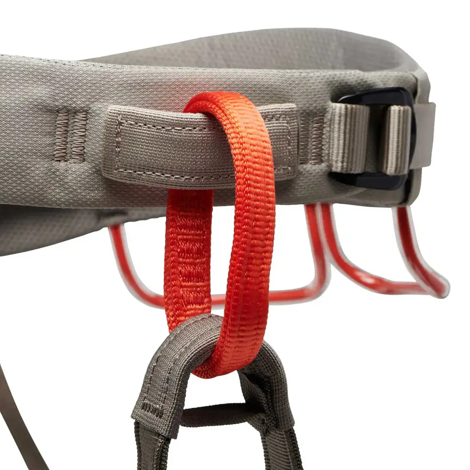 Arnés Escalada Momentum Hombre Moonstone Black Diamond 3