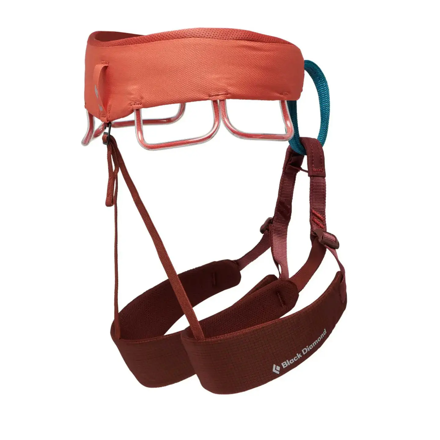 Arnés Escalada Momentum Mujer Baja Sunrise Black Diamond 2
