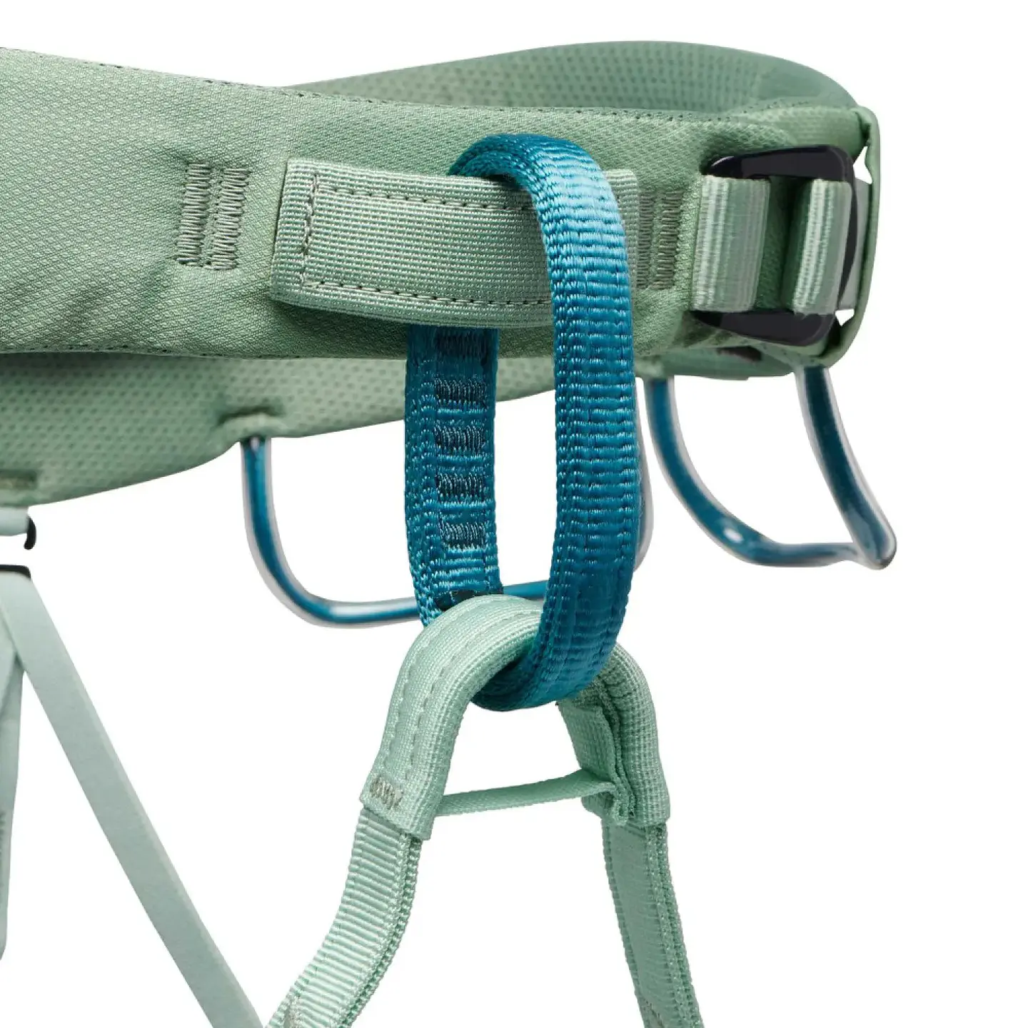 Arnés Escalada Momentum Mujer Desert Sage Black Diamond 4