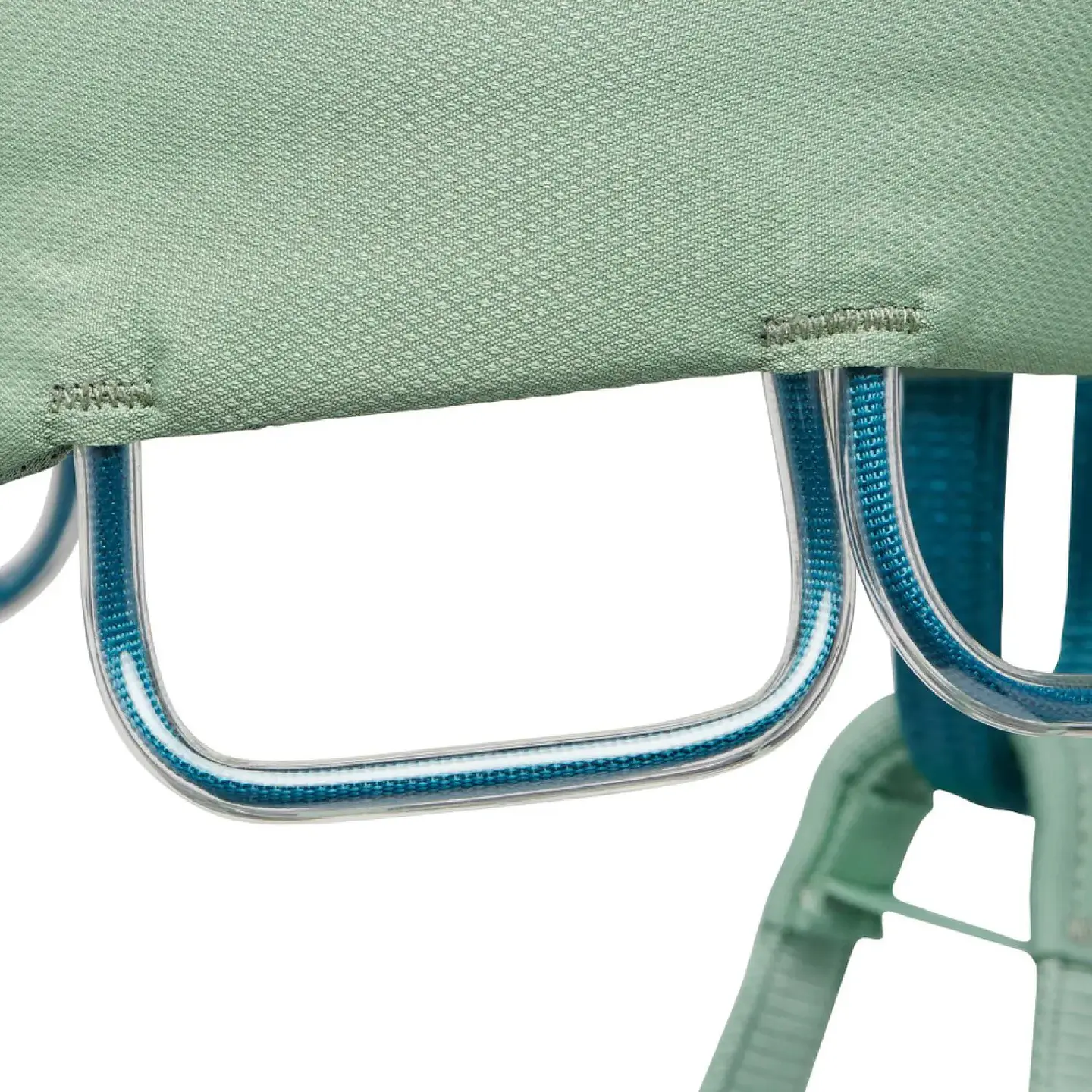 Arnés Escalada Momentum Mujer Desert Sage Black Diamond 5