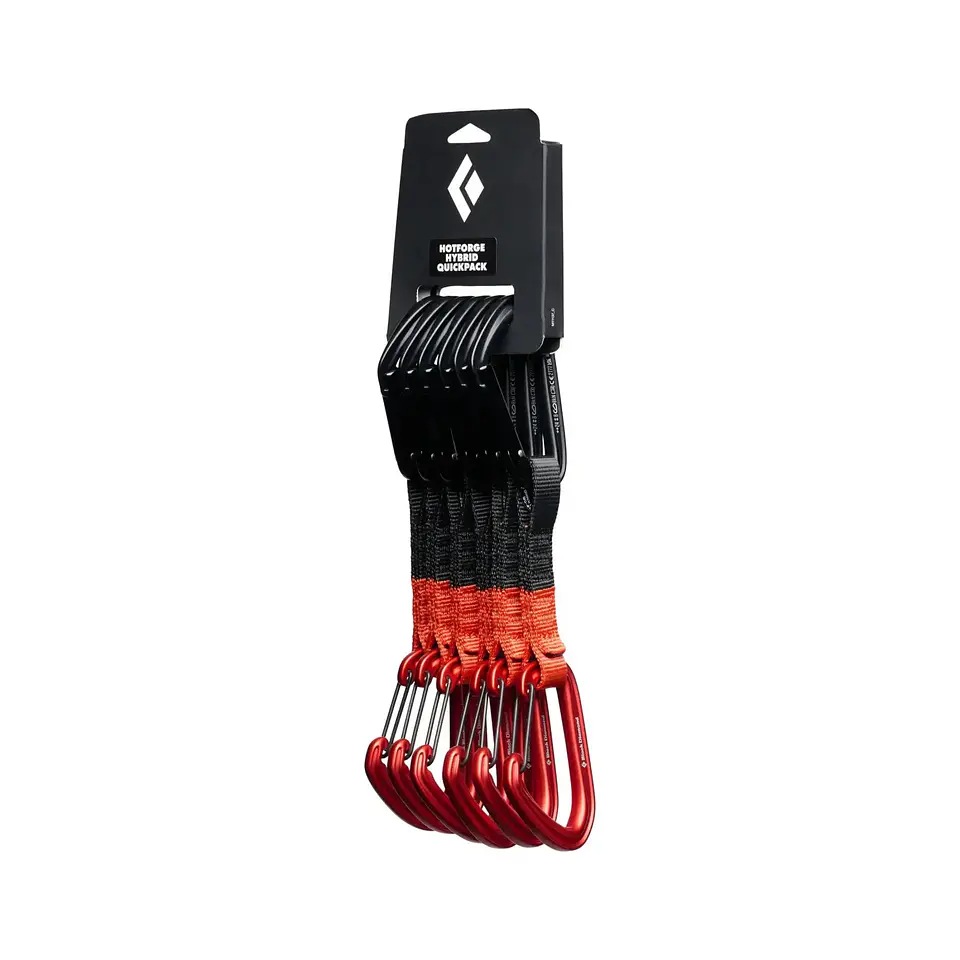 Cintas Exprés HotForge Hybrid QuickPack 12 cm x6 Octane Black Diamond 1