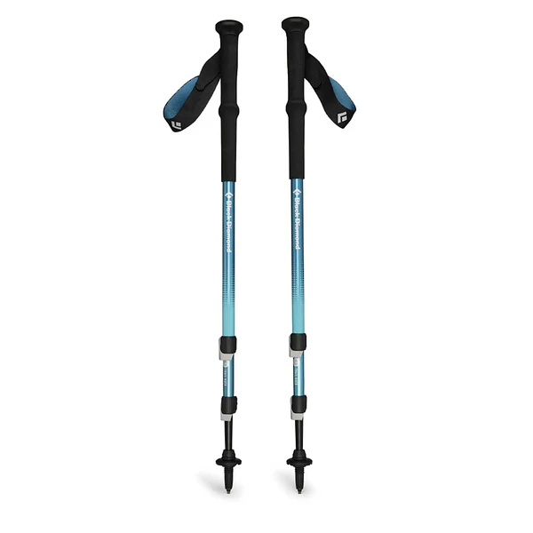 Bastones de Trekking Trail Back Creek Blue Black Diamond