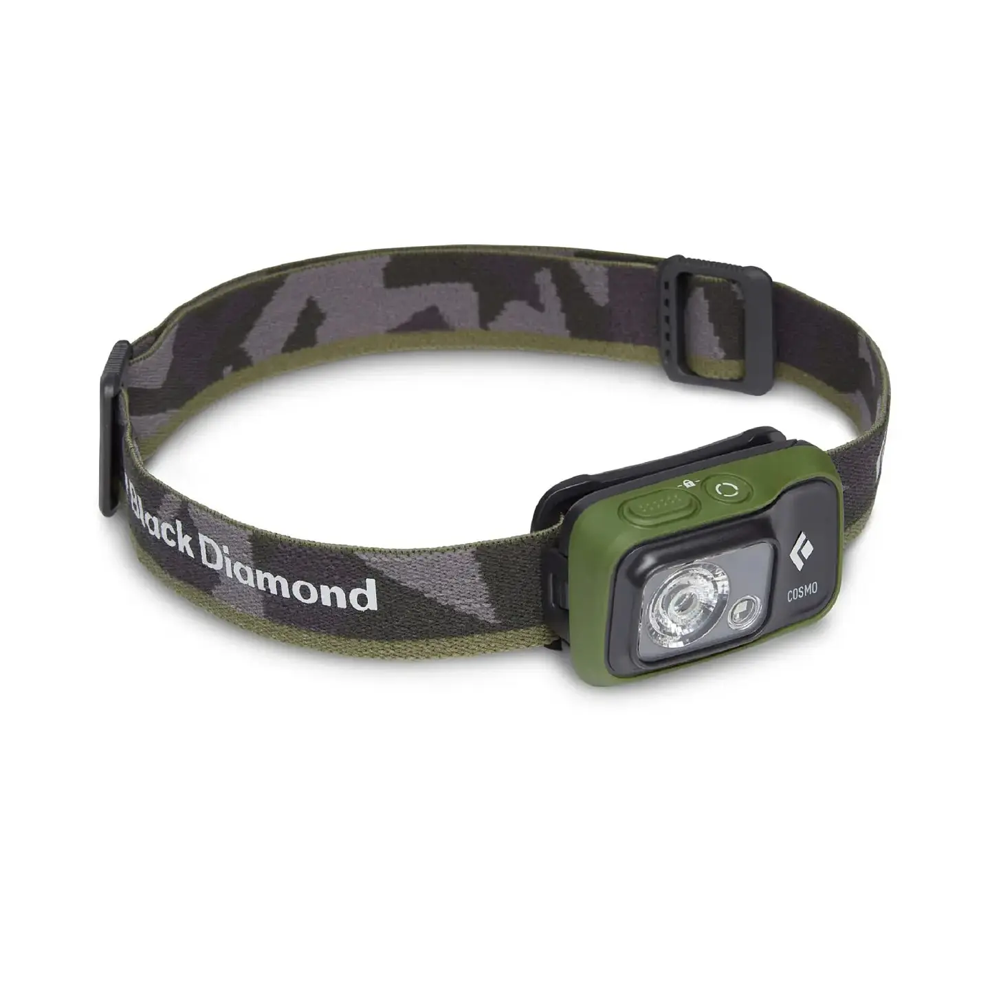 Linterna Frontal Cosmo 350 Dark Olive Black Diamond 1