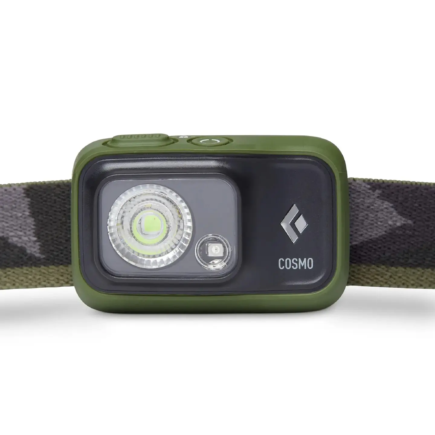 Linterna Frontal Cosmo 350 Dark Olive Black Diamond 3