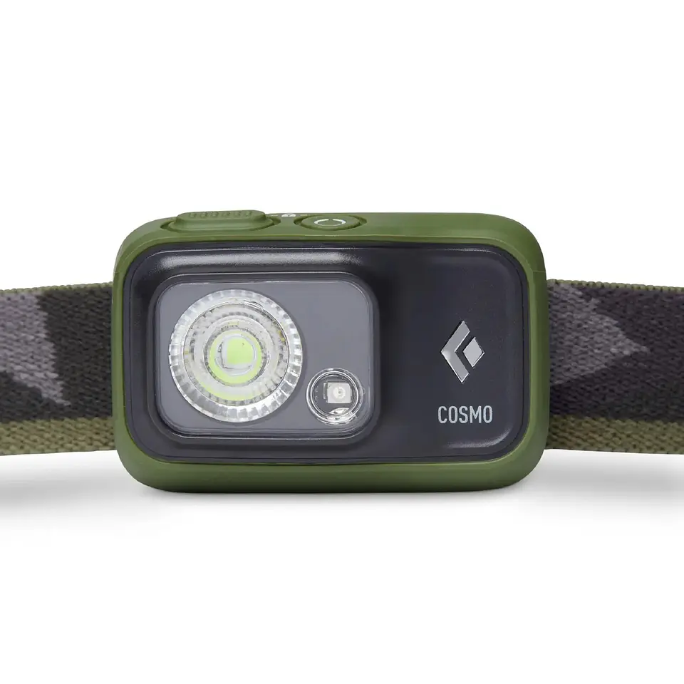 Linterna Frontal Cosmo 350 Dark Olive Black Diamond 3