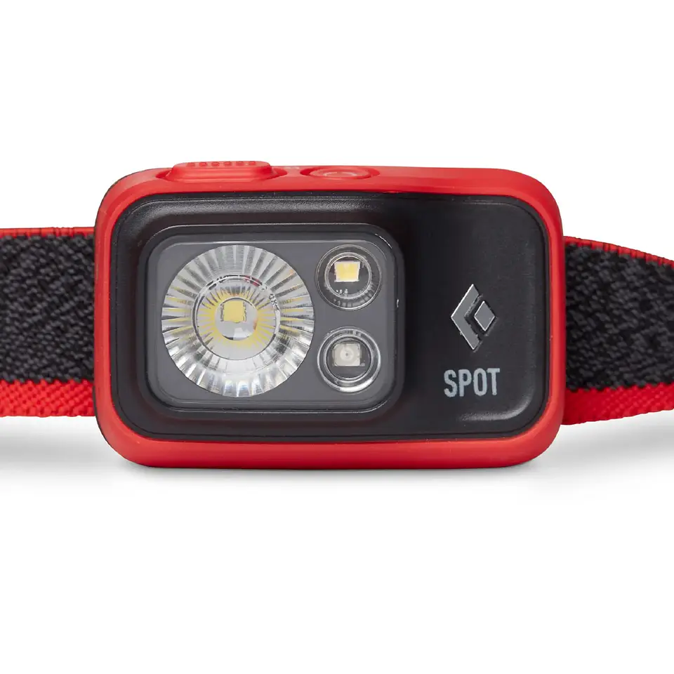 Linterna Frontal Spot 400 Octane Black Diamond 4