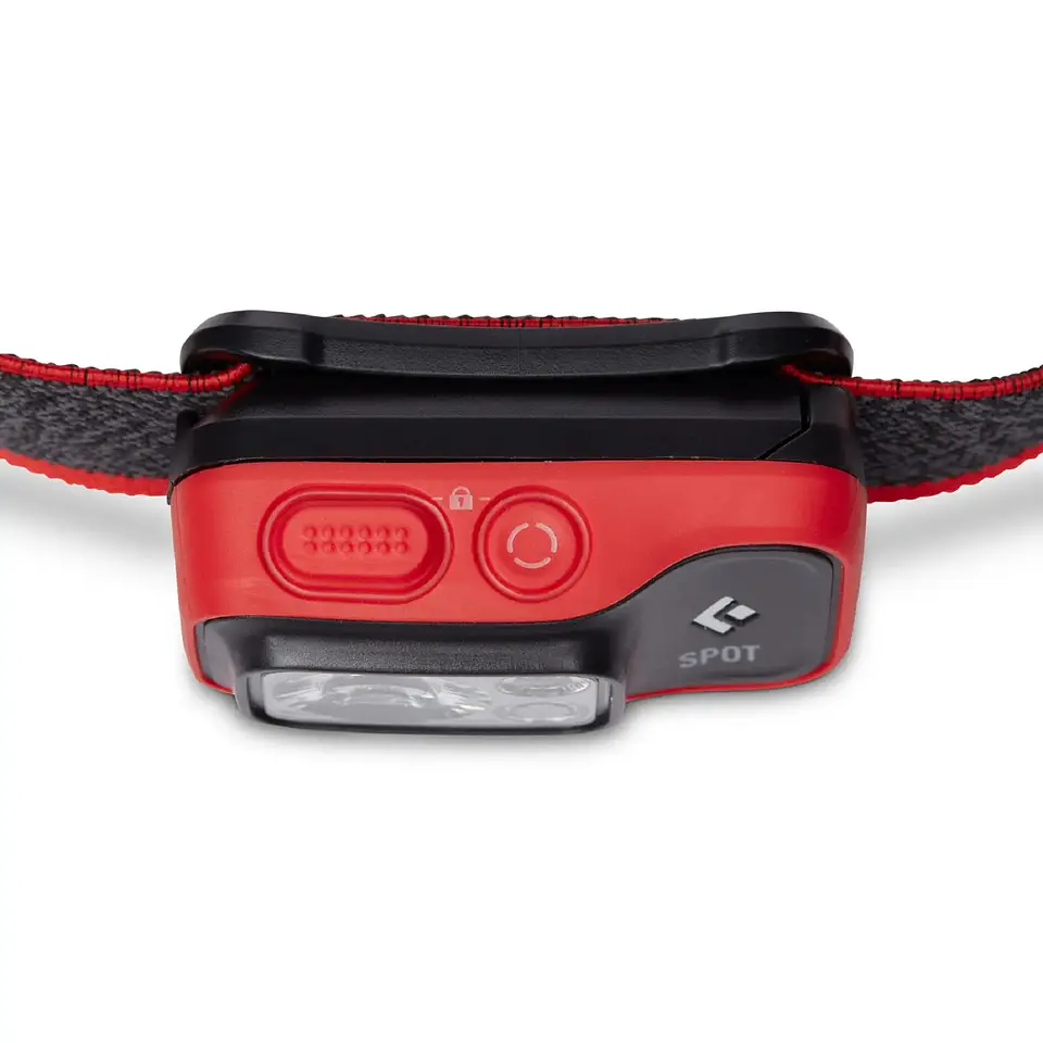 Linterna Frontal Spot 400 Octane Black Diamond 7