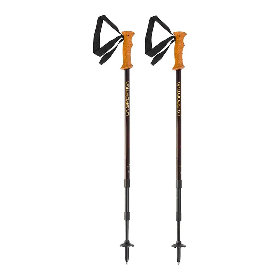 Bastones Trekking Trango Trk Black La Sportiva 1