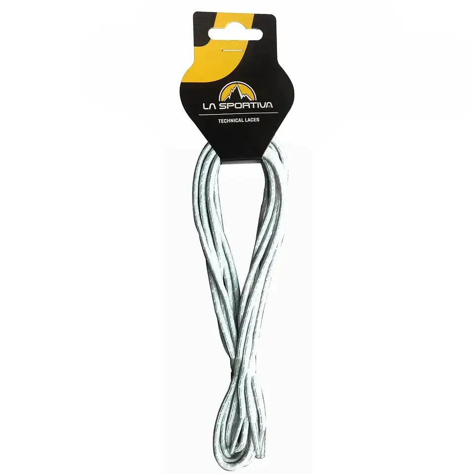 Cordones Approach White/Mid Grey La Sportiva 1
