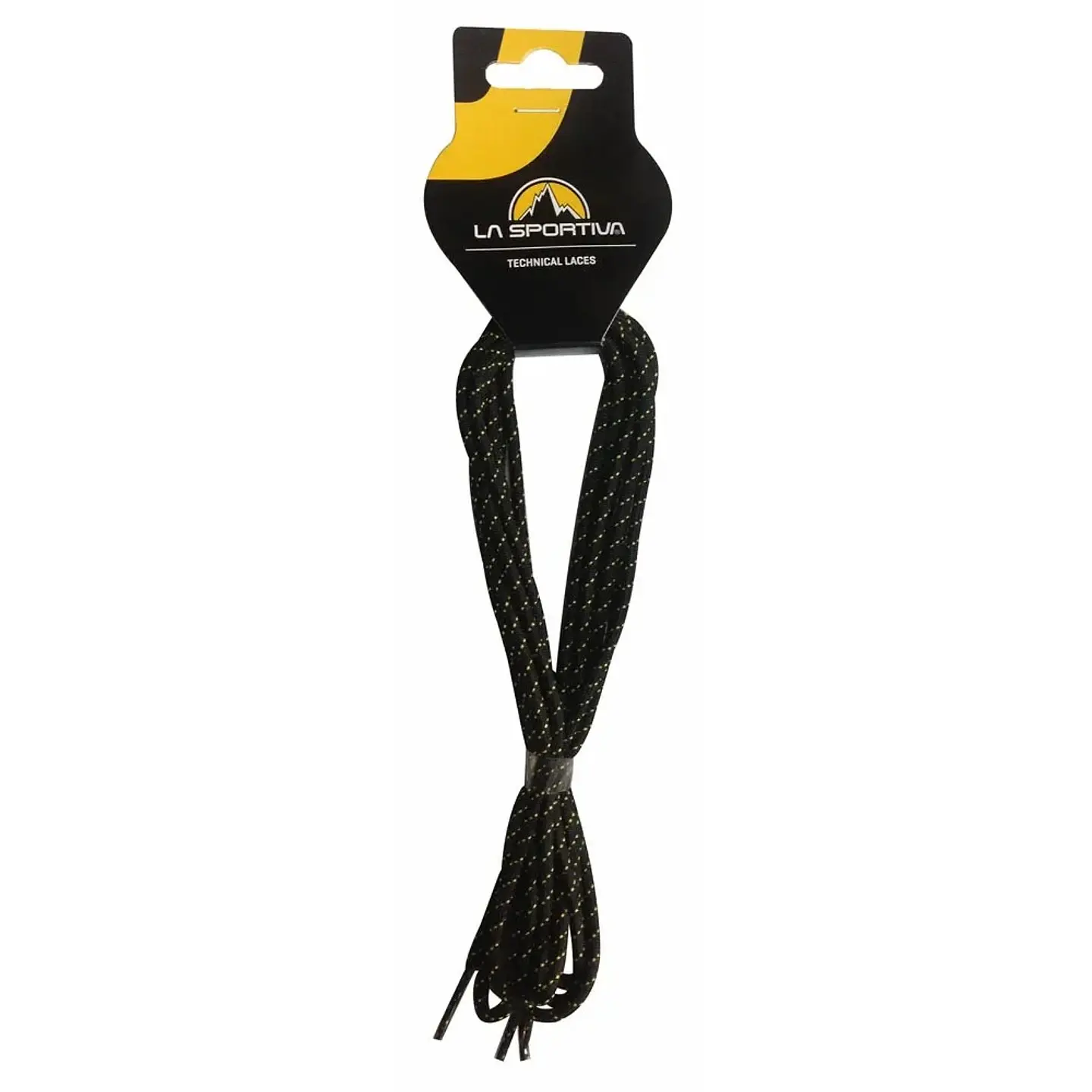 Cordones Approach Black/Yellow La Sportiva 1