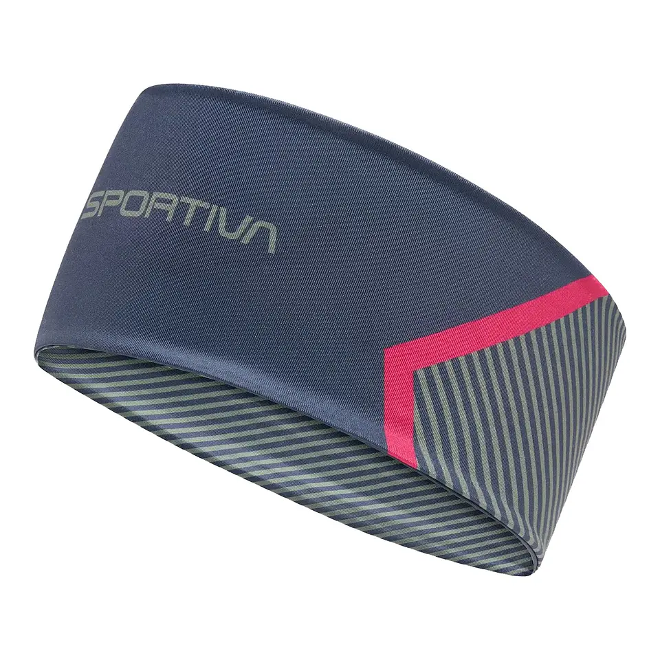 Cintillo Flow Headband Night Sky/Cypress La Sportiva 1
