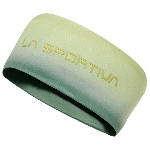 Cintillo Fade Headband Green Banana/Forest La Sportiva