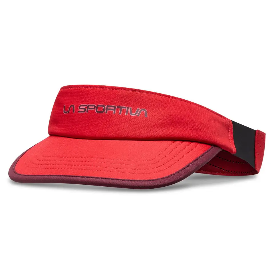 Visera Skyline Mountain Red/Black La Sportiva 1