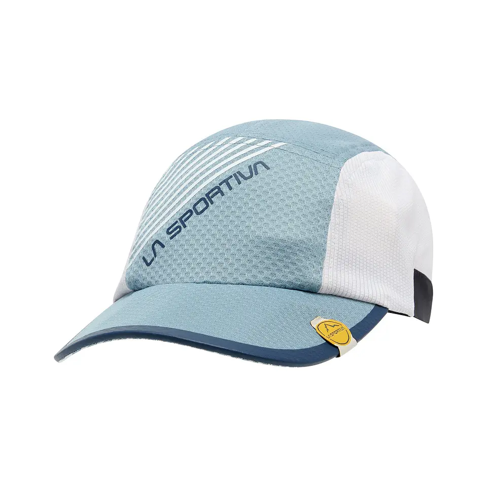 Jockey Flow Cap Limestone/Chalk La Sportiva 1