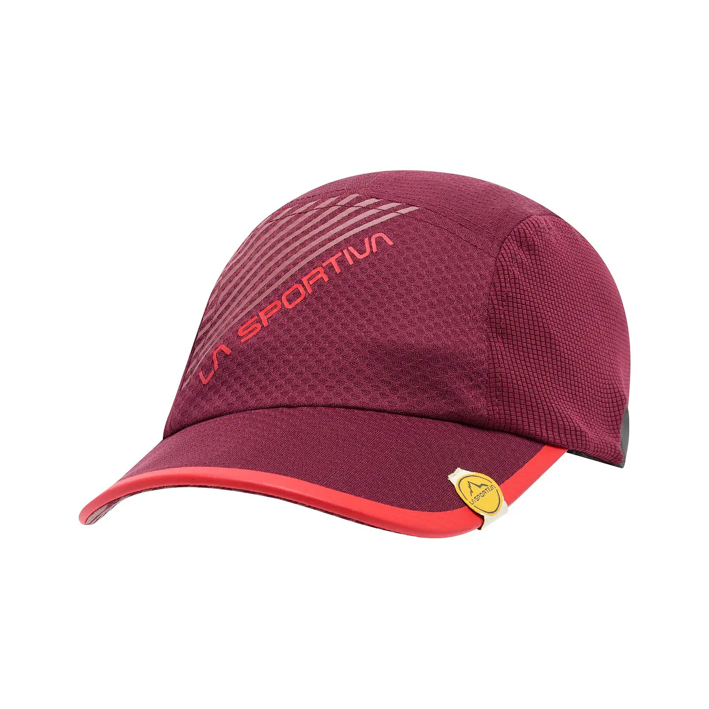 Jockey Flow Cap Redwood/Mountain Red La Sportiva 1
