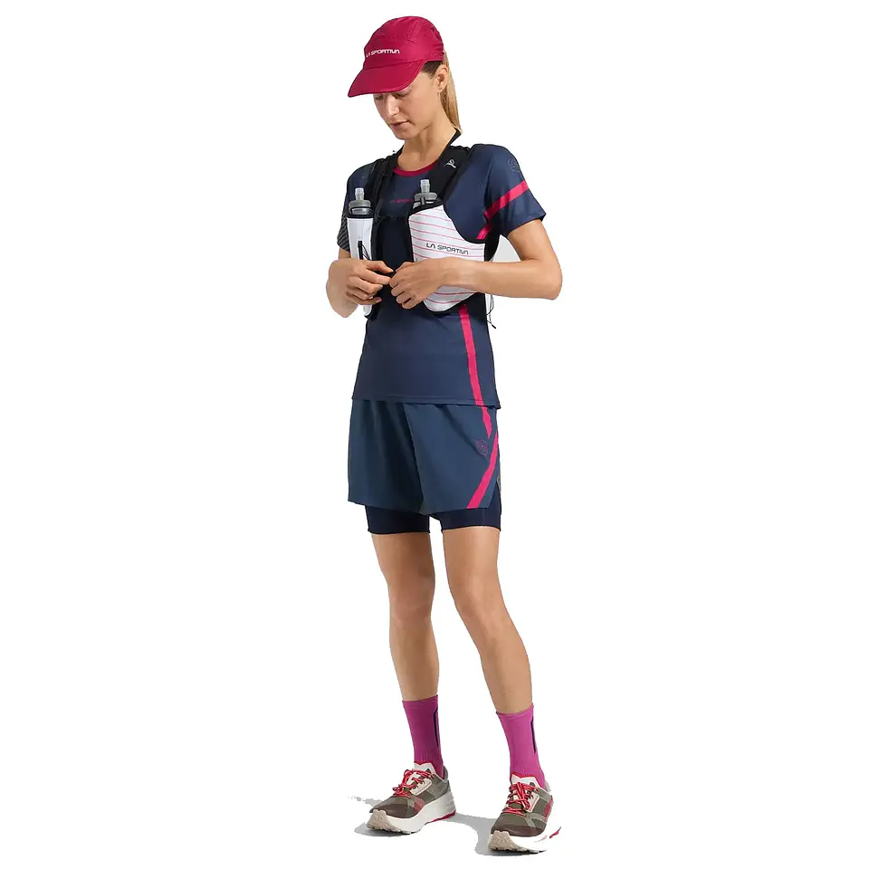 Jockey Pure Cap Azalea La Sportiva 3