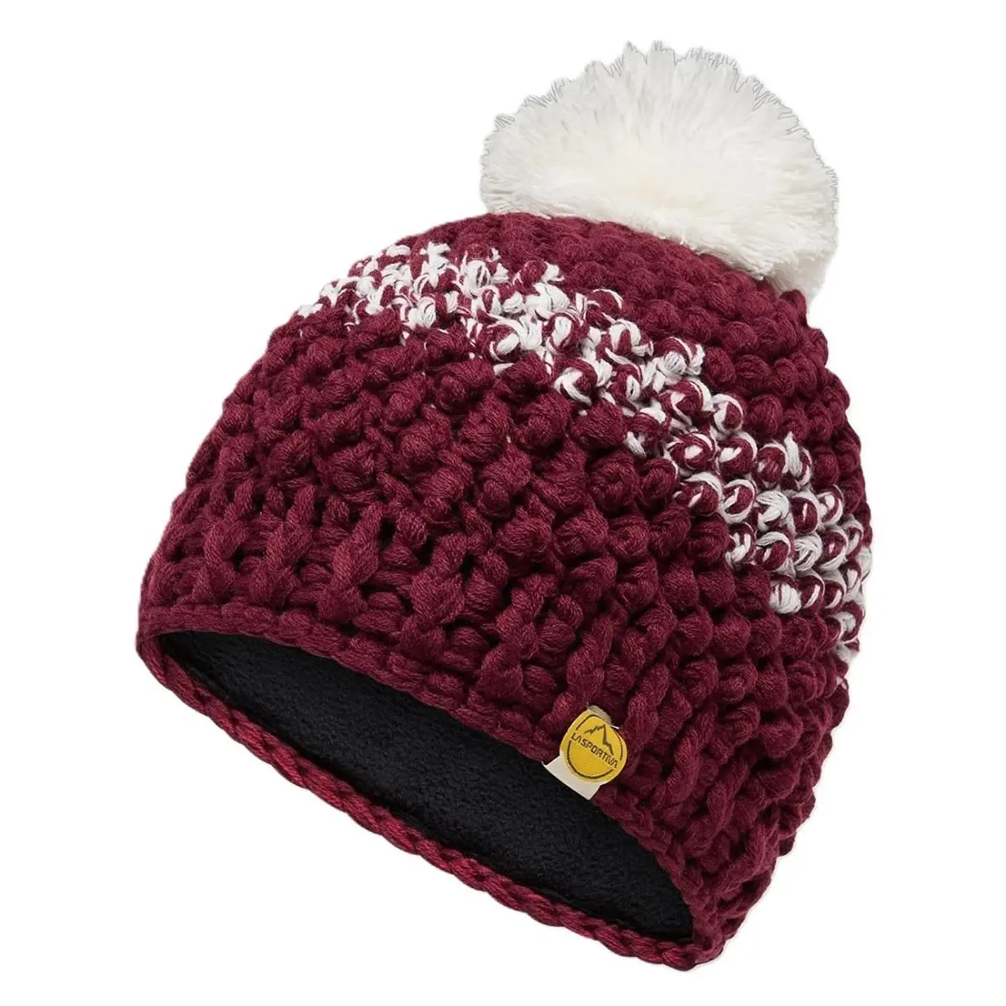 Gorro Terry Beanie Mujer Redwood/Chalk La Sportiva 1