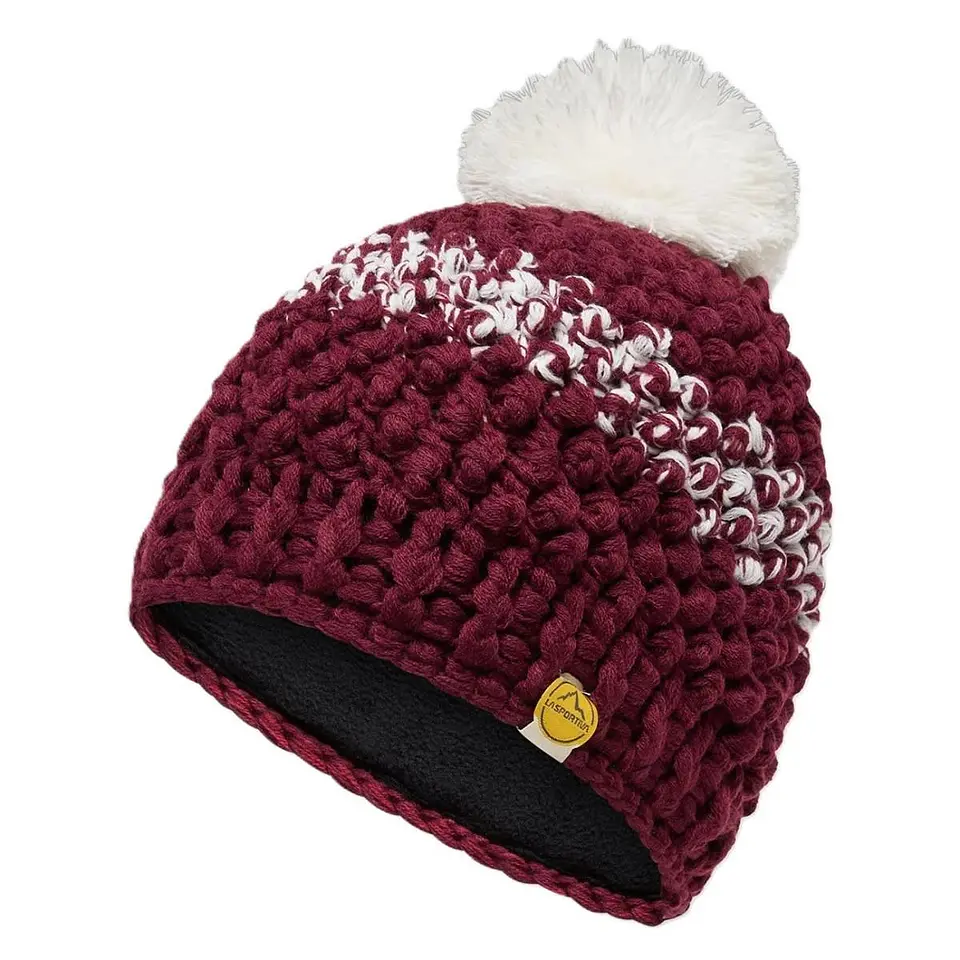 Gorro Terry Beanie Mujer Redwood/Chalk La Sportiva 1
