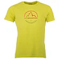 Polera Logo Tee Black La Sportiva - Miniatura 3