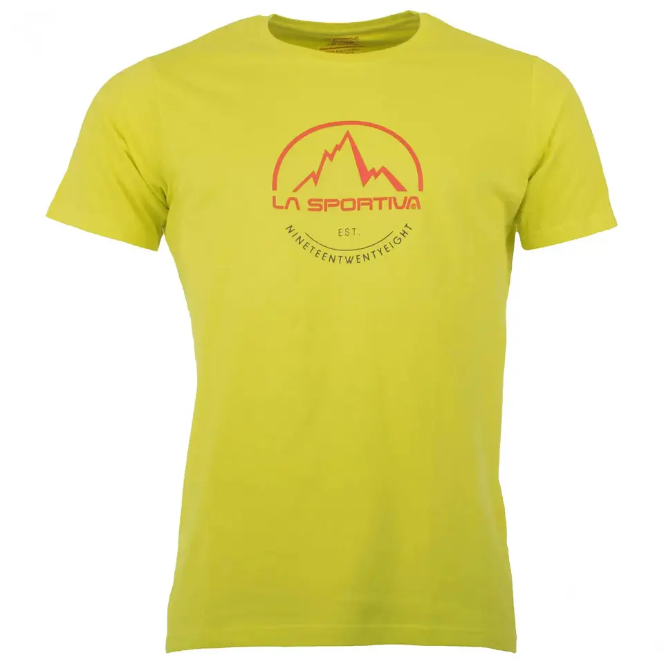 Polera Logo Tee Black La Sportiva 3