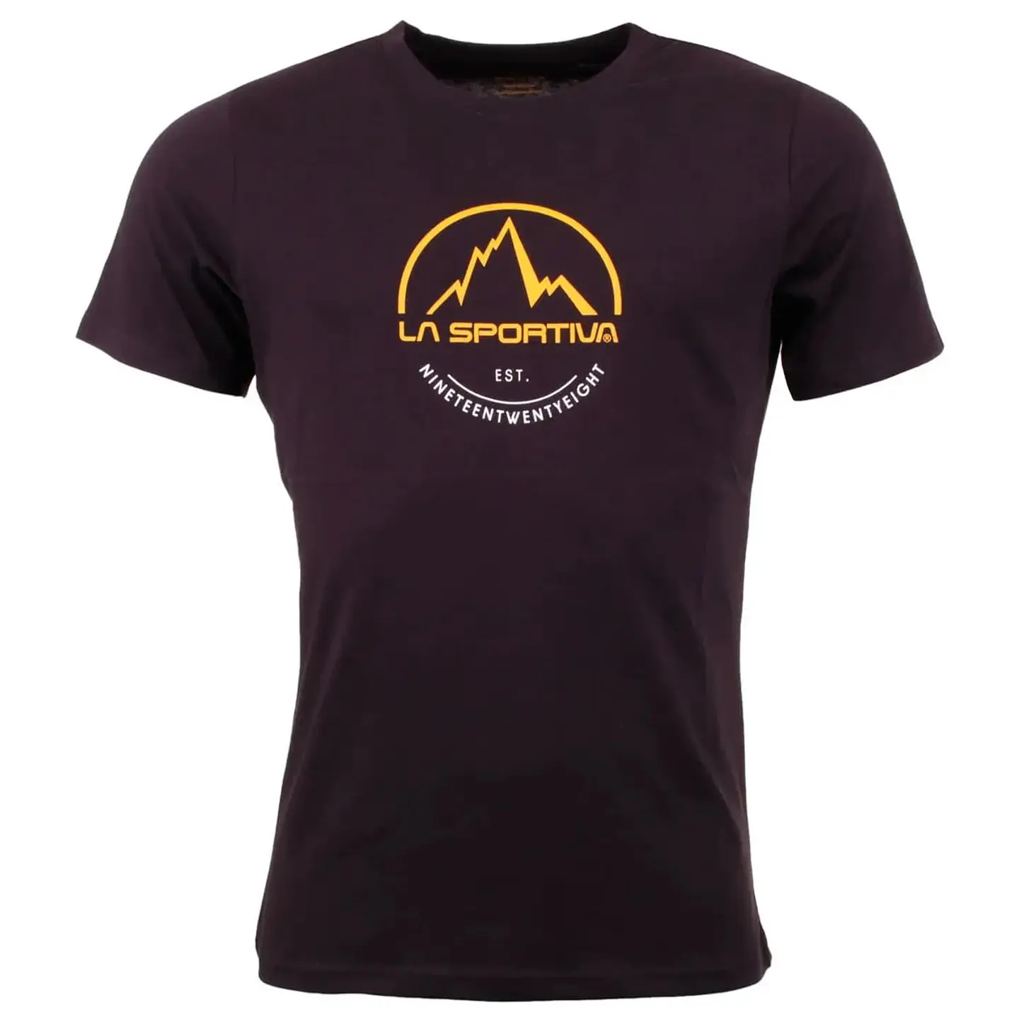 Polera Logo Tee Black La Sportiva 1