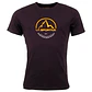 Polera Logo Tee Black La Sportiva - Miniatura 1