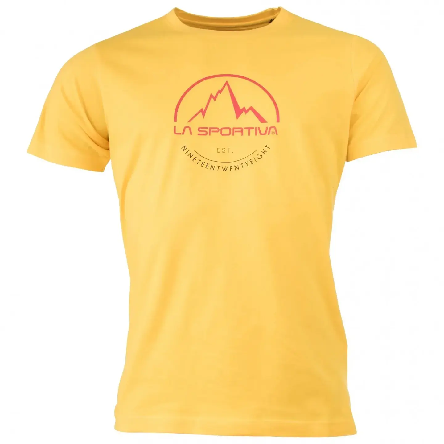 Polera Logo Tee Black La Sportiva 2