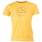 Polera Logo Tee Black La Sportiva - Miniatura 2