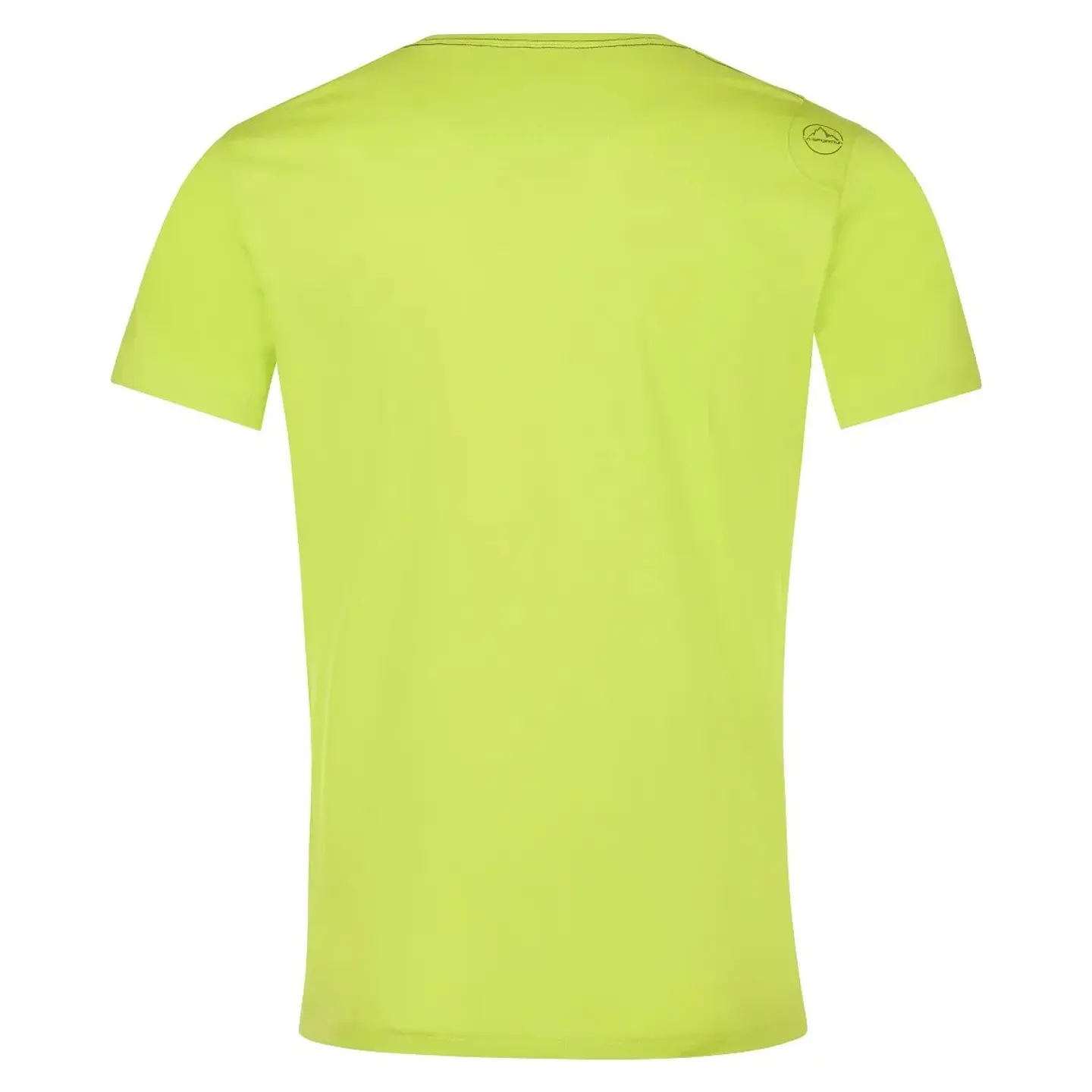 Polera Van Hombre Lime Punch La Sportiva 1