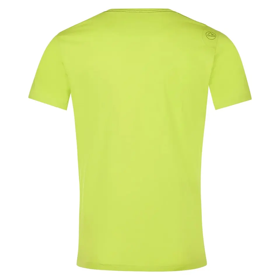 Polera Van Hombre Lime Punch La Sportiva 1