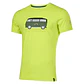 Polera Van Hombre Lime Punch La Sportiva - Miniatura 2