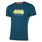 Polera Van Hombre Storm Blue La Sportiva - Miniatura 2